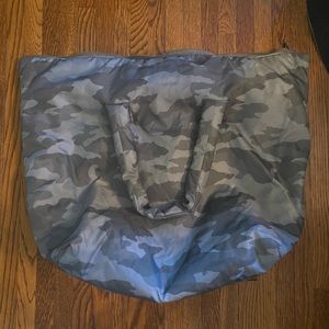 Aerie Camo Tote Bag